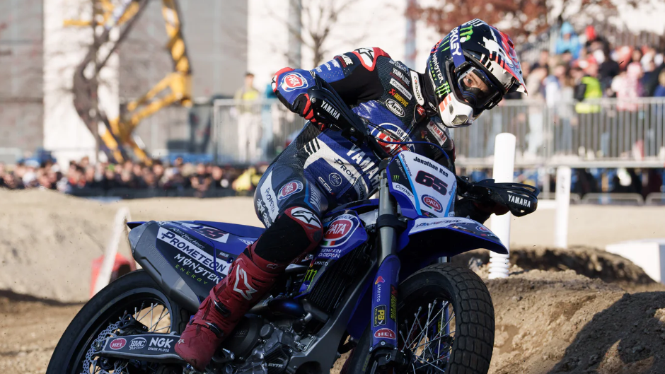 Jonathan Rea
